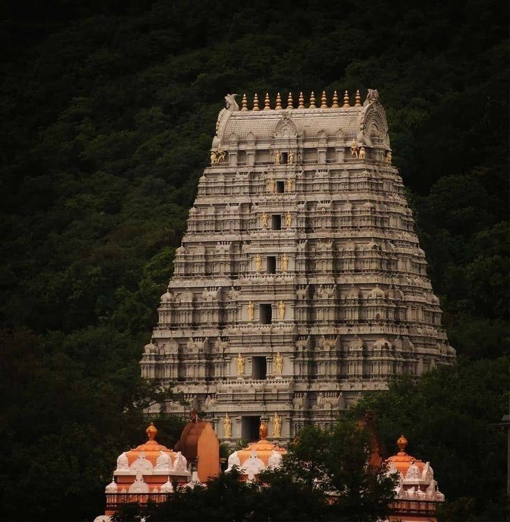 TIRUPATI & THIRUVANNAMALAI